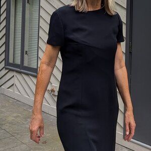 Women's David Warren black dress size 6